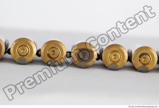 Weapon Machine Gun Cartridge Belt 0006